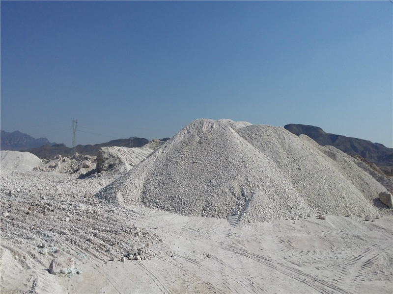 我國(guó)膨潤(rùn)土開發(fā)利用現(xiàn)狀和對(duì)策建議